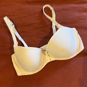 Thirdlove nursing bra (nude)